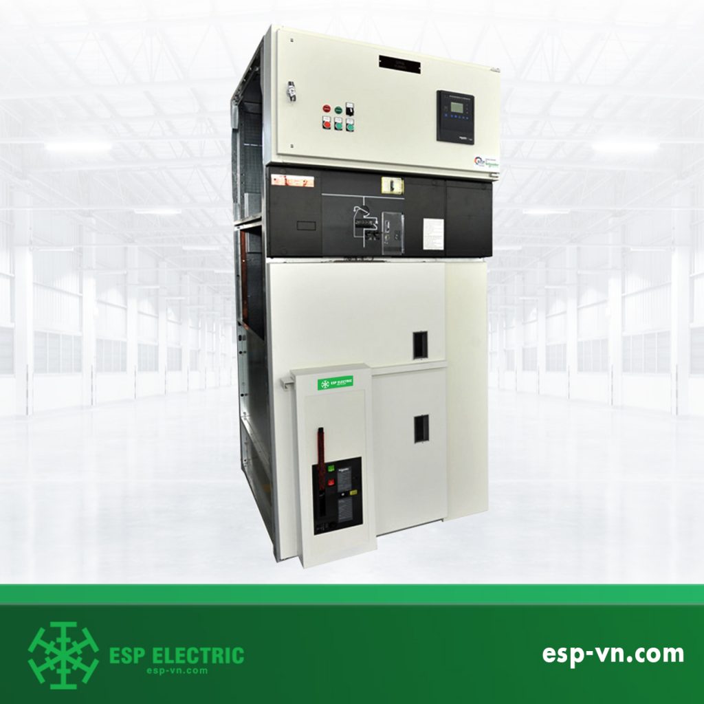 CÔNG TY TNHH THƯƠNG MẠI DỊCH VỤ KỸ THUẬT ESP