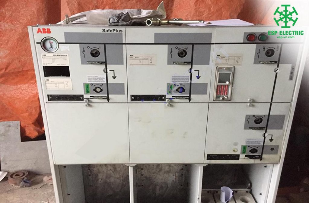 CÔNG TY TNHH THƯƠNG MẠI DỊCH VỤ KỸ THUẬT ESP
