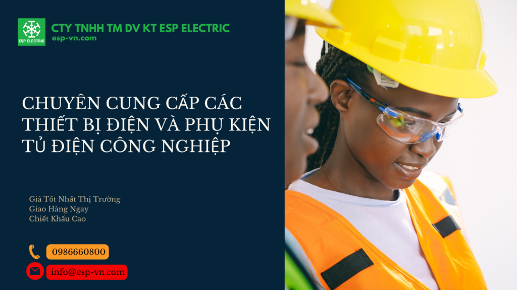 CÔNG TY TNHH THƯƠNG MẠI DỊCH VỤ KỸ THUẬT ESP