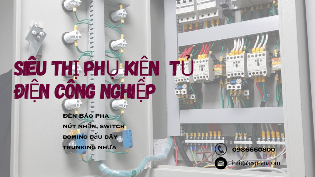 CÔNG TY TNHH THƯƠNG MẠI DỊCH VỤ KỸ THUẬT ESP